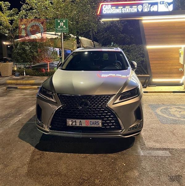 لكزس RX 2022 للبيع في العراق - السليمانية